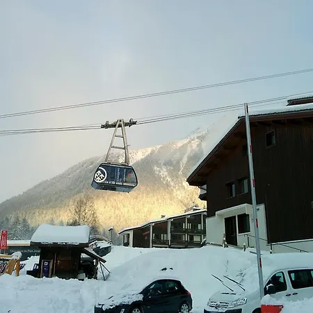 Argentiere Studio Апартаменты