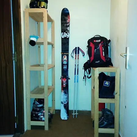 Argentiere Studio Apartment Chamonix