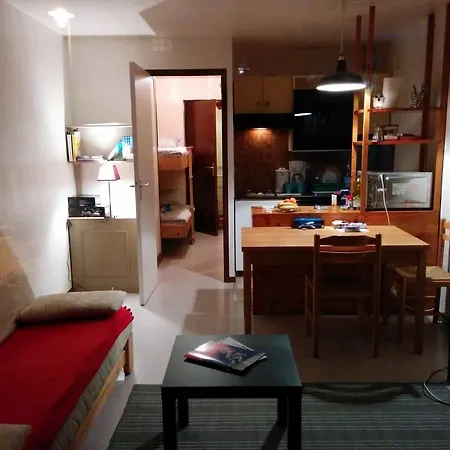 Argentiere Studio Apartment