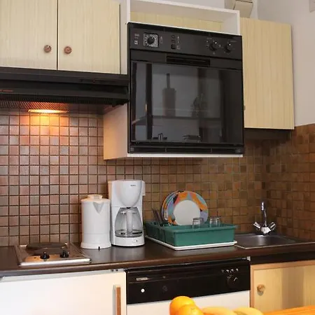 Apartment Argentiere Studio