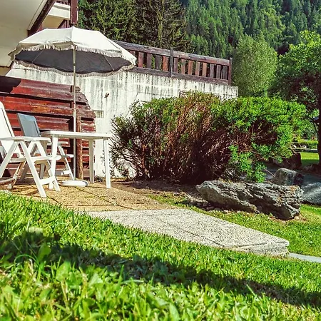 Argentiere Studio Apartment *